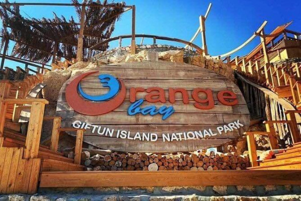 Orange Bay Snorkelling Trip